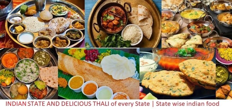 state_wise_indian food_Entertainment Bollywood News Fun Memes Jokes Health Social News